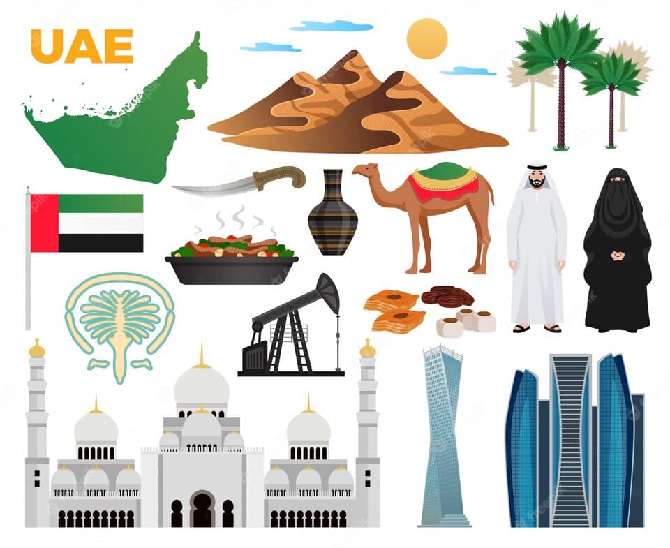 مهاجرت به امارات و دبی- دارالترجمه رسمی عربی 1026 مشهد